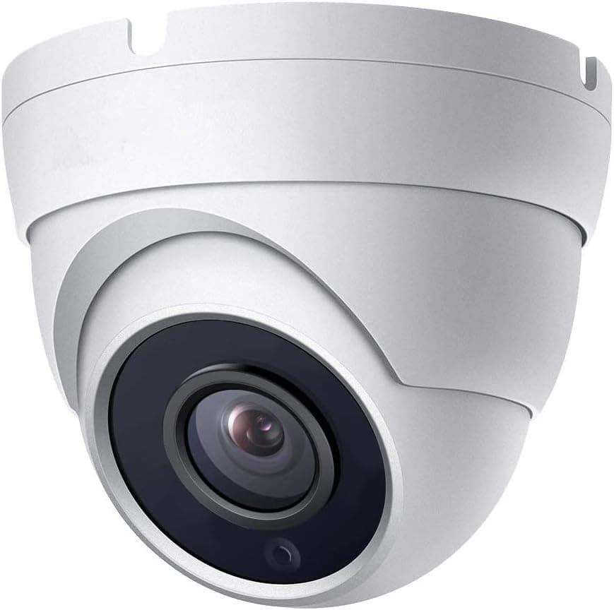 Indoor security camera